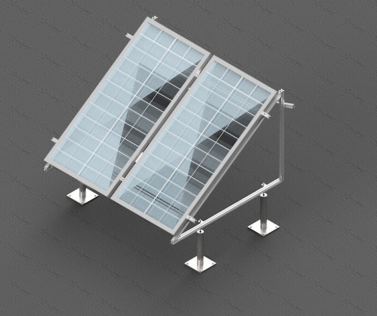 Primo Solarhalter