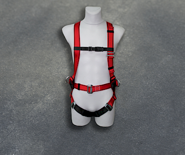 Safety harness type AG 3